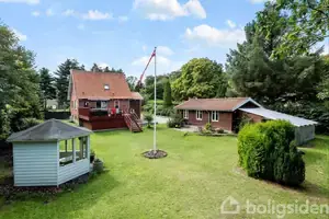 Villa på Aalborgvej 31, 9670 Løgstør