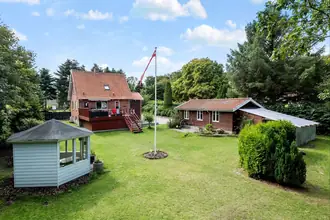 Villa på Aalborgvej 31, Kornum, 9670 Løgstør