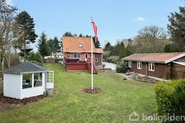 Villa på Aalborgvej 31, 9670 Løgstør