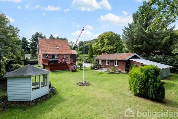 Villa på Aalborgvej 31, 9670 Løgstør