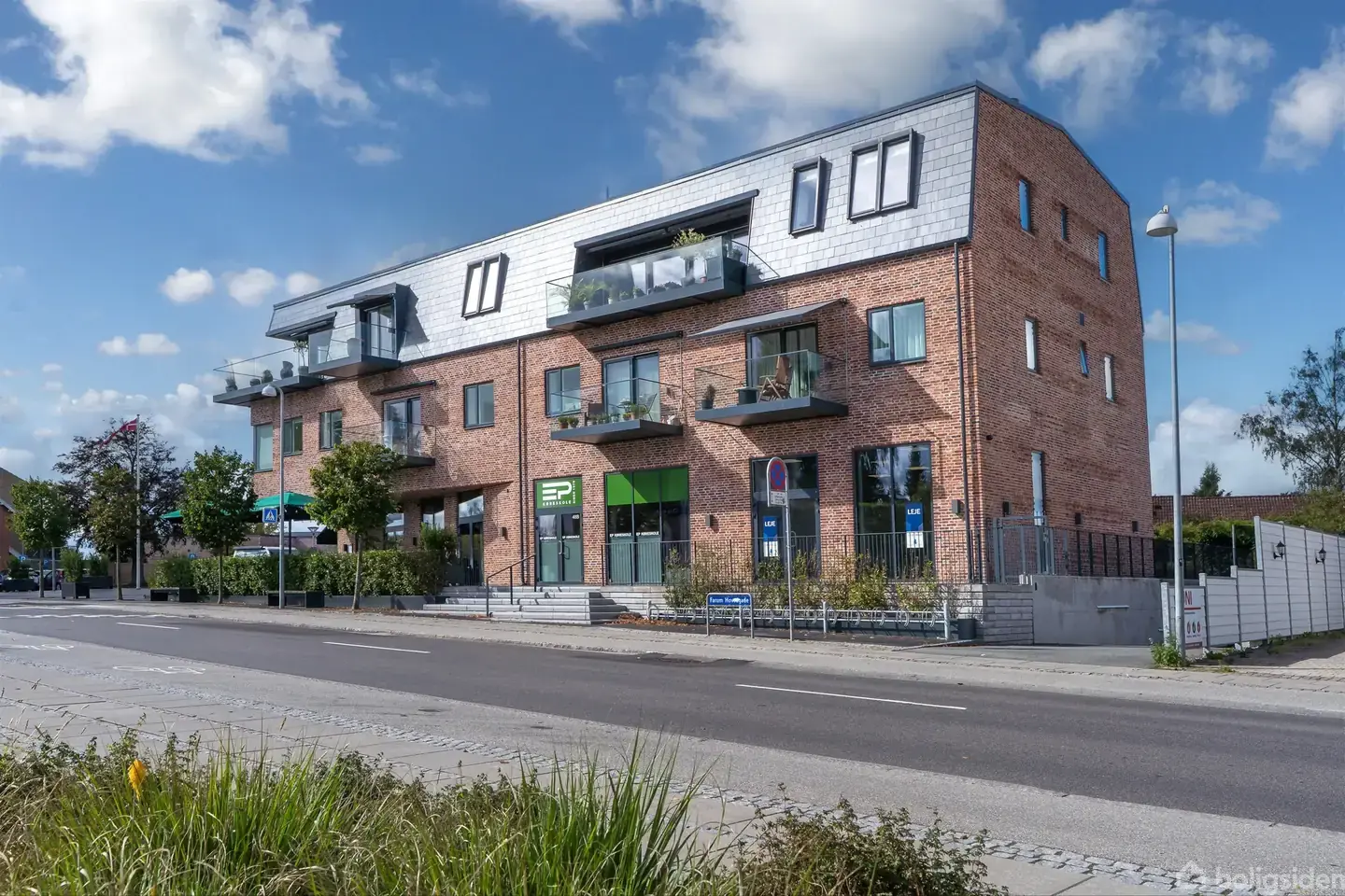 Ejerlejlighed på Farum Hovedgade 48E, 1. 1., 3520 Farum
