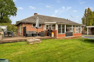 Villa på Digevej 7, Grimstrup, 6705 Esbjerg Ø