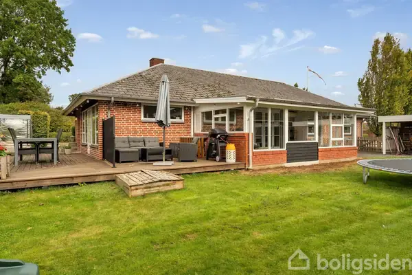 Villa på Digevej 7, 6705 Esbjerg Ø