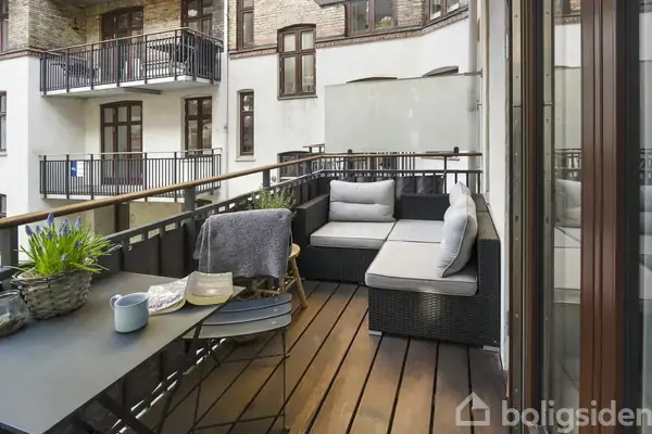 Ejerlejlighed på Randersgade 49, 1. tv., 2100 København Ø