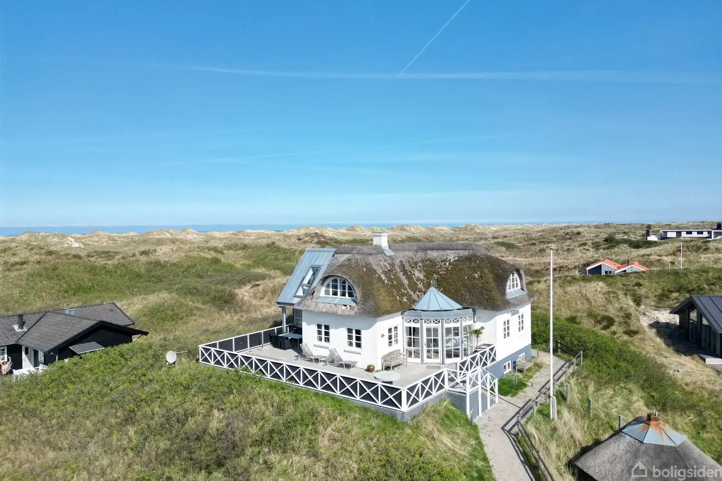 Fritidsbolig på Nordvej 63B, 6853 Vejers Strand