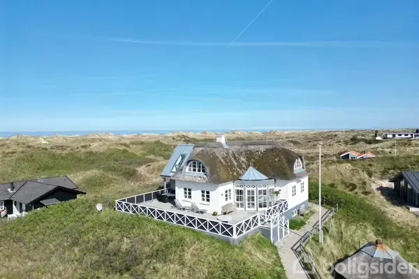 Fritidsbolig på Nordvej 63B, 6853 Vejers Strand