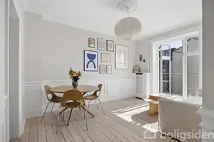 Ejerlejlighed på Nordre Fasanvej 16, 3. tv., 2000 Frederiksberg