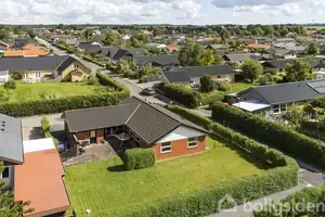Villa på Hejmdalsvej 1, 8981 Spentrup