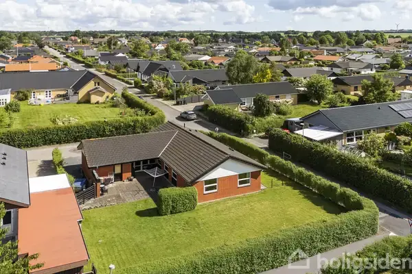 Villa på Hejmdalsvej 1, 8981 Spentrup