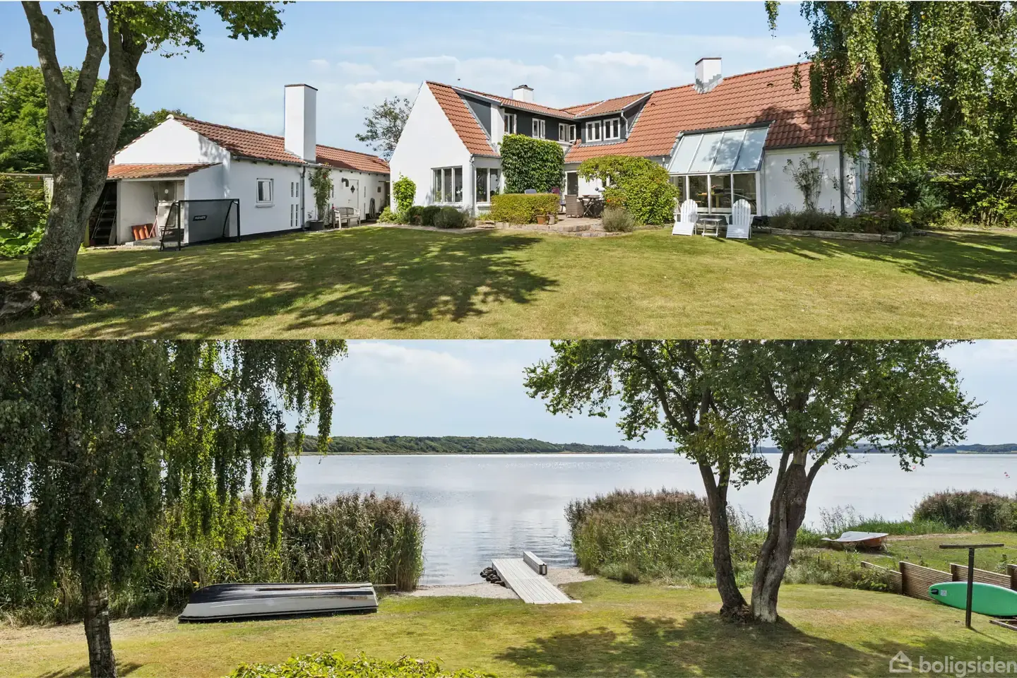 Villa på Pallestien 7, 9240 Nibe