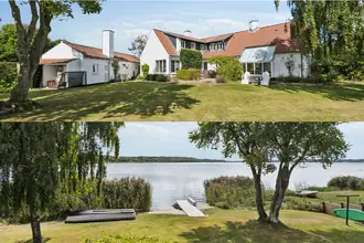 Villa på Pallestien 7, Sebbersund, 9240 Nibe