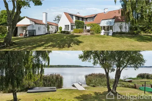 Villa på Pallestien 7, 9240 Nibe