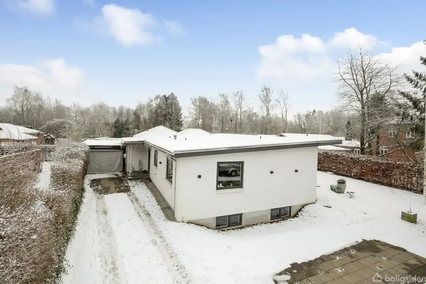 Villa på Østervej 12A, 8544 Mørke