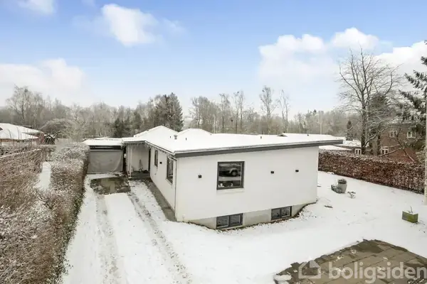 Villa på Østervej 12A, 8544 Mørke