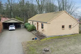 Villa på Odinsvej 26, 9700 Brønderslev