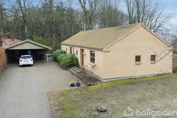 Villa på Odinsvej 26, 9700 Brønderslev