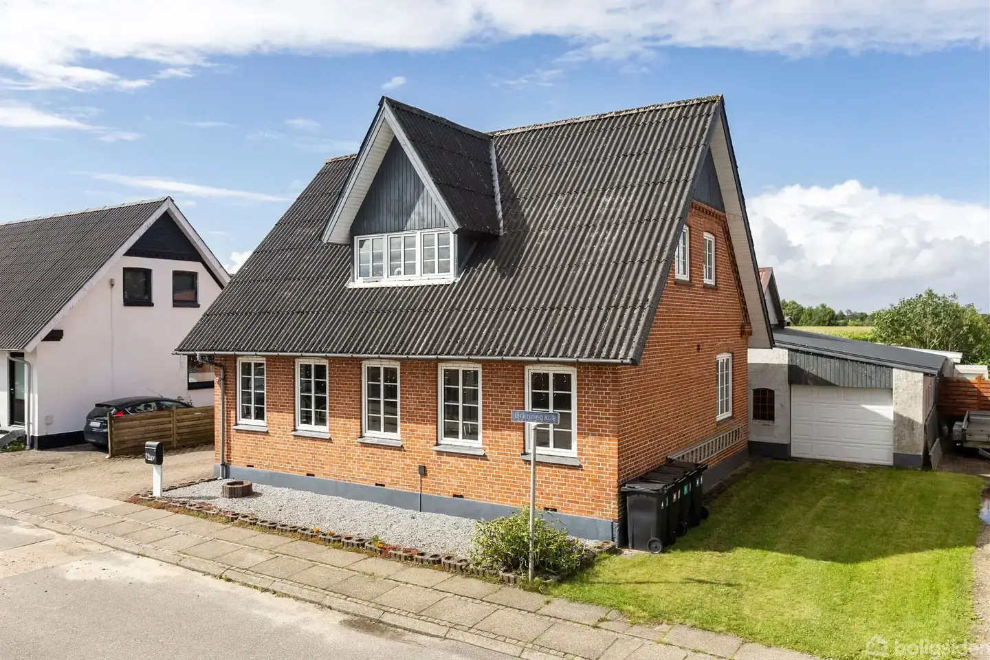 Villa på Grønnegade 7, 9600 Aars