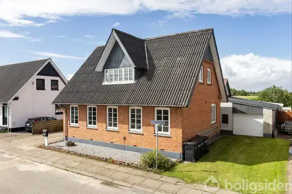 Villa på Grønnegade 7, 9600 Aars