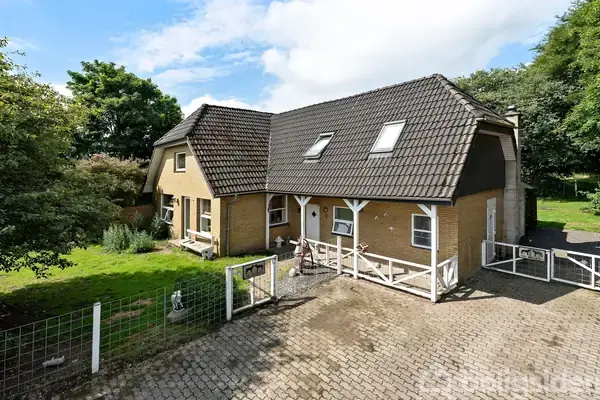 Villa på Gammelbyvej 41, 7300 Jelling