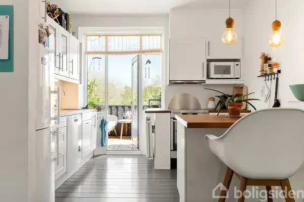 Villalejlighed på Sdr. Boulevard 270, 1., 5000 Odense C