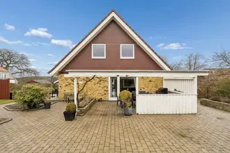 Villa på Herslev Bygade 15, Herslev, 7000 Fredericia