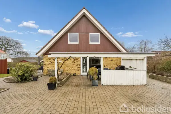 Villa på Herslev Bygade 15, 7000 Fredericia