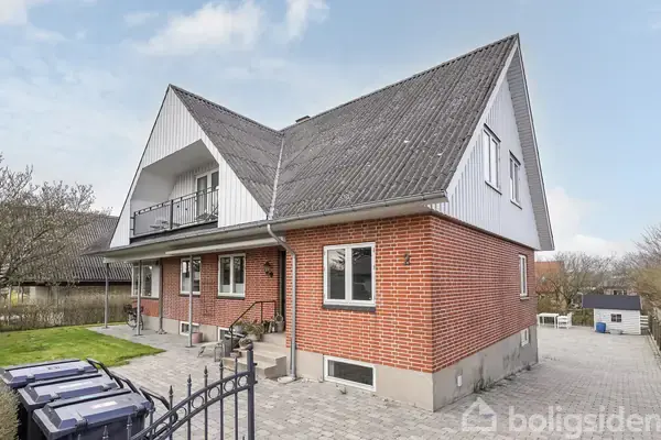 Villa på Mølletoften 2, 8740 Brædstrup