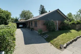 Villa på Thulevej 18, 7100 Vejle