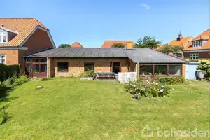 Villa på Fjord Alle 21, 6950 Ringkøbing