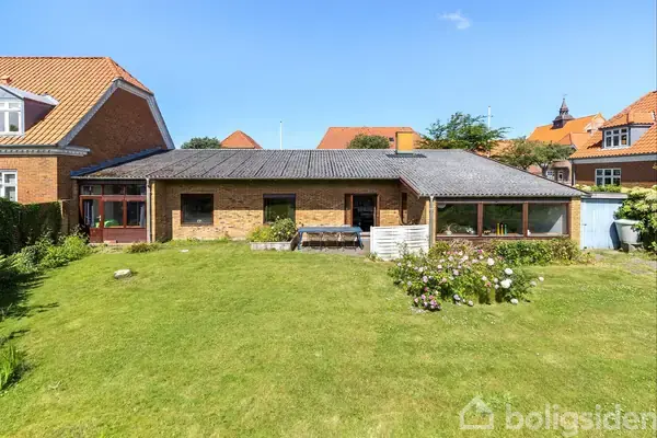 Villa på Fjord Alle 21, 6950 Ringkøbing