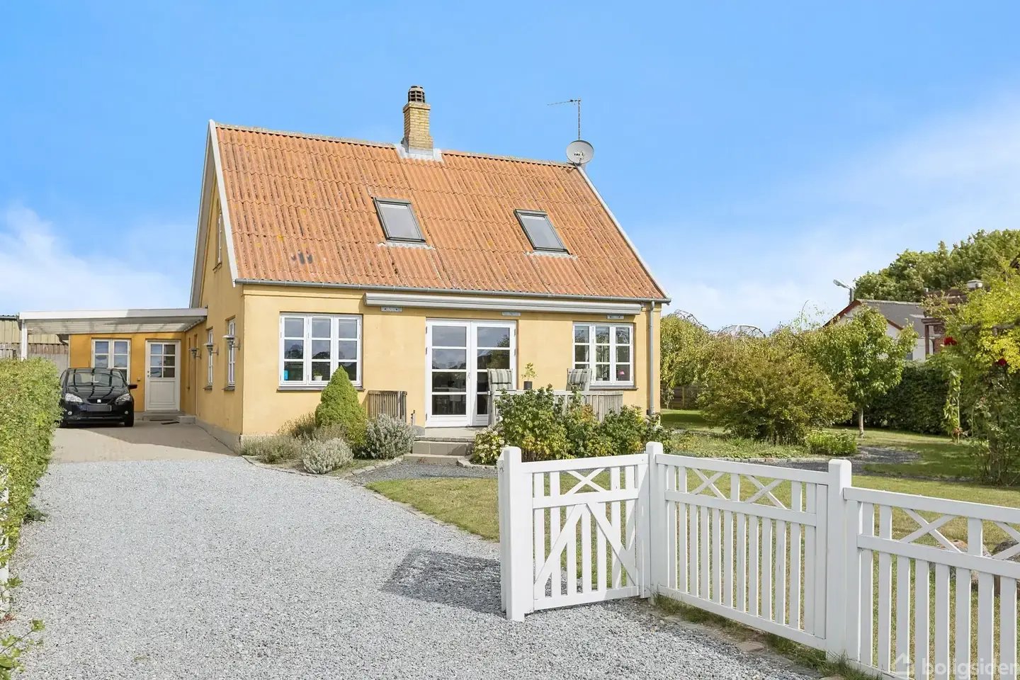 Villa på Vandværksbakken 9, 4780 Stege