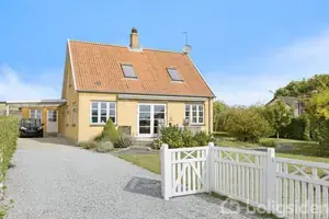 Villa på Vandværksbakken 9, 4780 Stege
