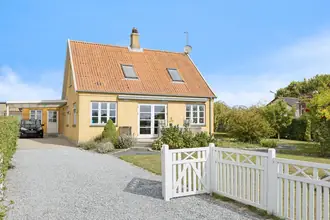 Villa på Vandværksbakken 9, Udby, 4780 Stege