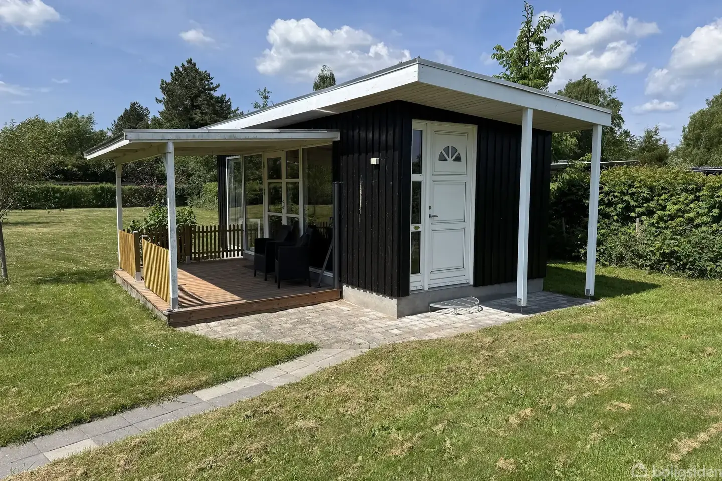 Fritidsgrund på Digevej 9, 4571 Grevinge