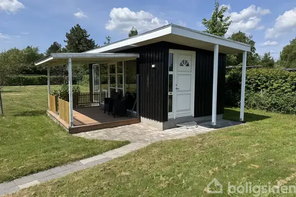 Fritidsgrund på Digevej 9, 4571 Grevinge