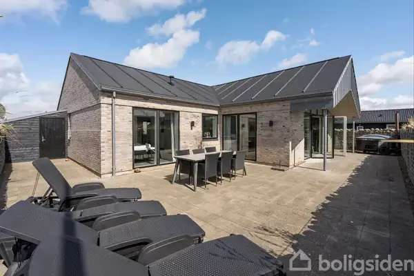 Villa på Lodbergsvej 58, 6950 Ringkøbing