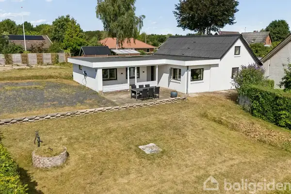 Villa på Terslev Bygade 30, 4690 Haslev