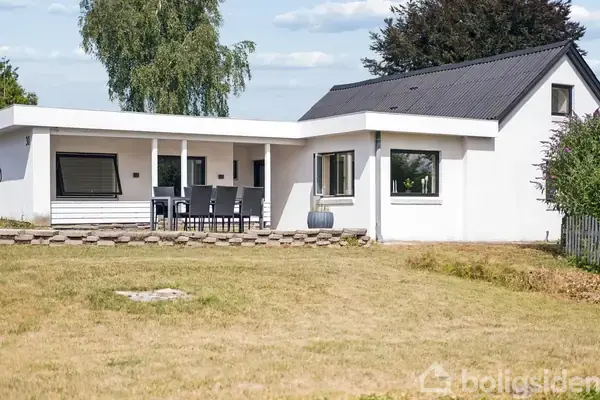 Villa på Terslev Bygade 30, 4690 Haslev