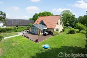 Villa på Kindvigvej 28, 4735 Mern