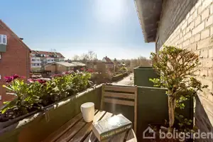 Ejerlejlighed på Ådalsvej 23A, 2. th., 2720 Vanløse