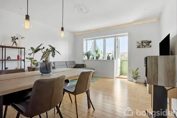 Ejerlejlighed på Ådalsvej 23A, 2. th., 2720 Vanløse