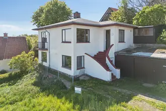 Villa på Østre Havnevej 26, Havnebyen, 4583 Sjællands Odde