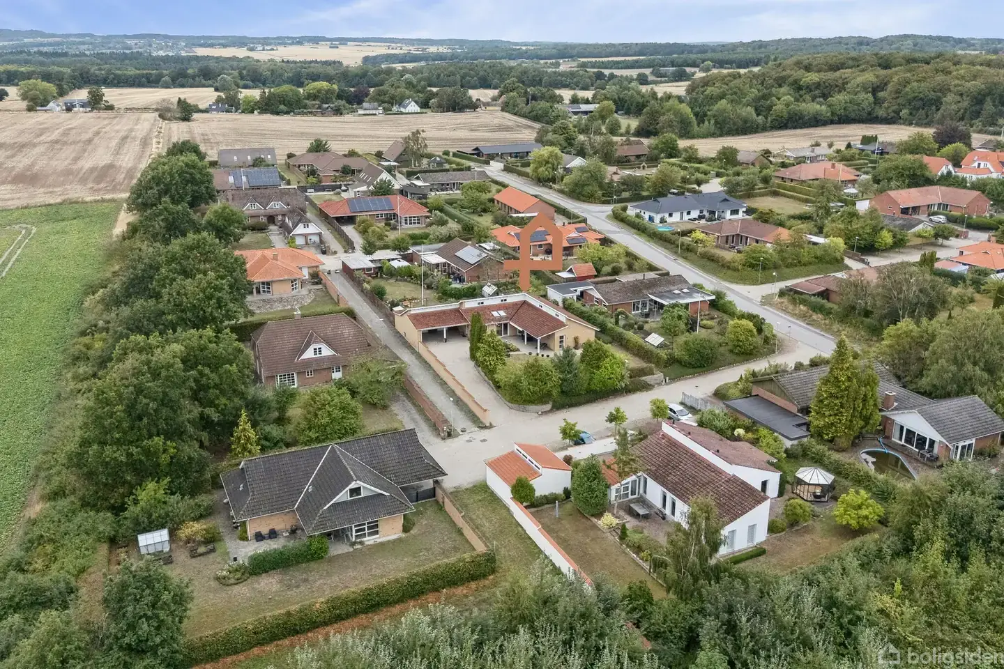 Villa på Dyrehaven 17, 4760 Vordingborg