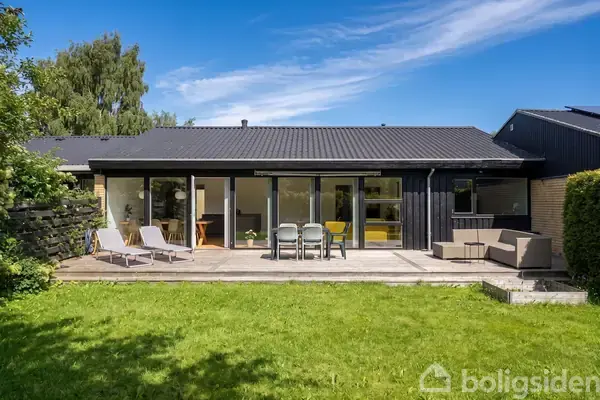 Rækkehus på Majsletten 4, 2950 Vedbæk
