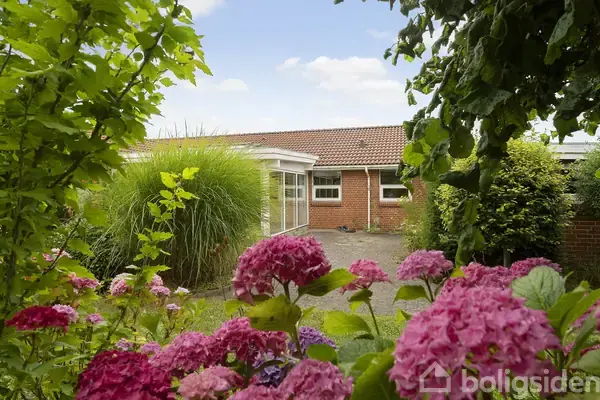Villa på Charlotteparken 75, 8700 Horsens