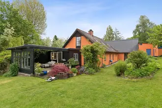 Villa på Ordrupvej 41A, Ordrup, 4540 Fårevejle