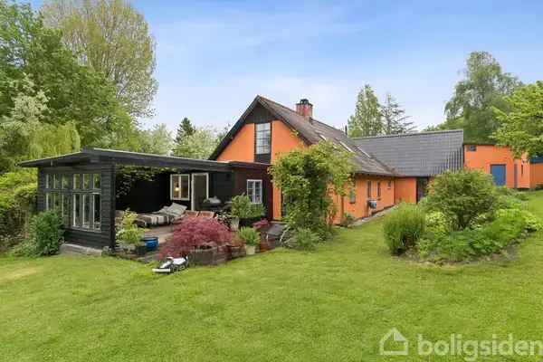 Villa på Ordrupvej 41A, 4540 Fårevejle