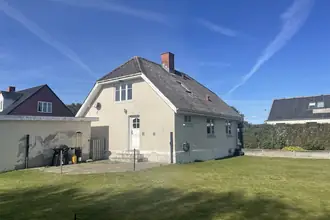 Villa på Nymøllevej 107, Farstrup, 9240 Nibe