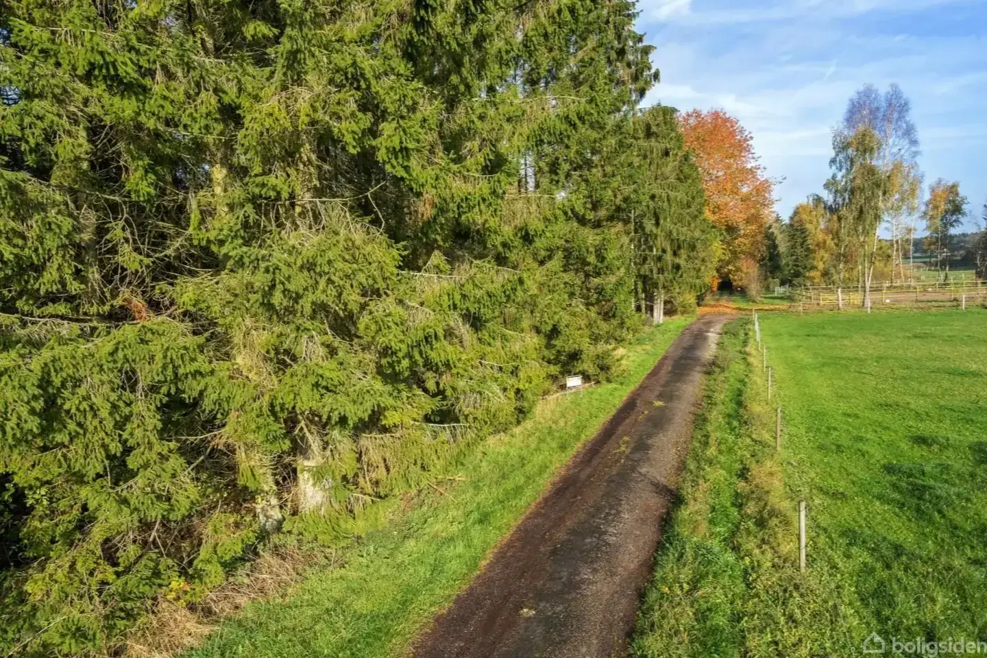 Fritidsgrund på Ved Kildepladsen 2C, 4140 Borup