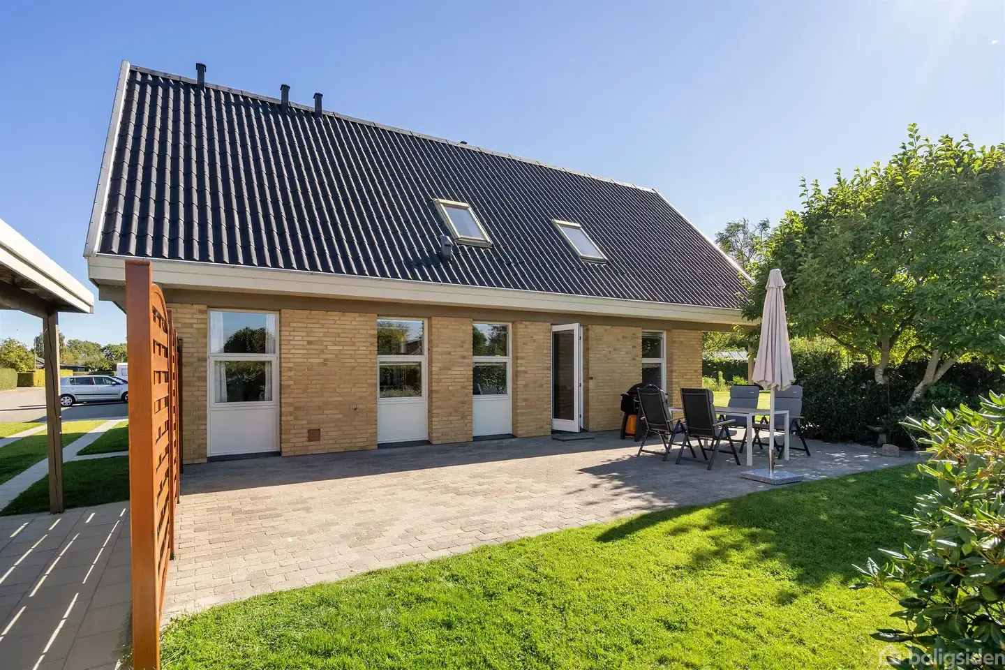 Villa på Bjerrevænget 42, 7080 Børkop